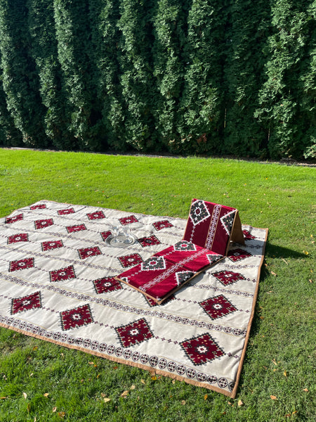 NORA 2x3m OUTDOOR RUG – Intrepid Home