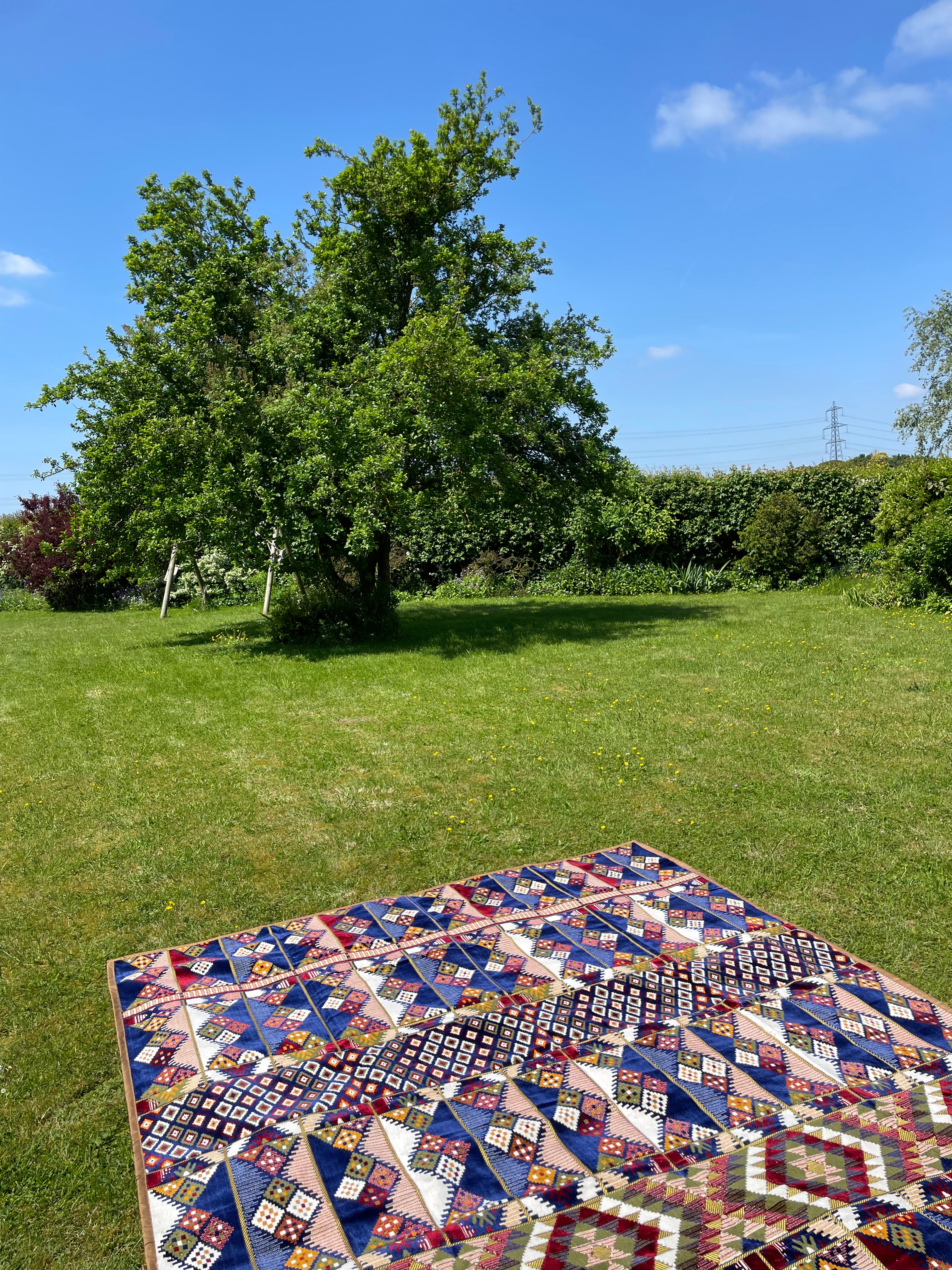 2x3m Rug ASHA 2x3m outdoor rug – Intrepid Home