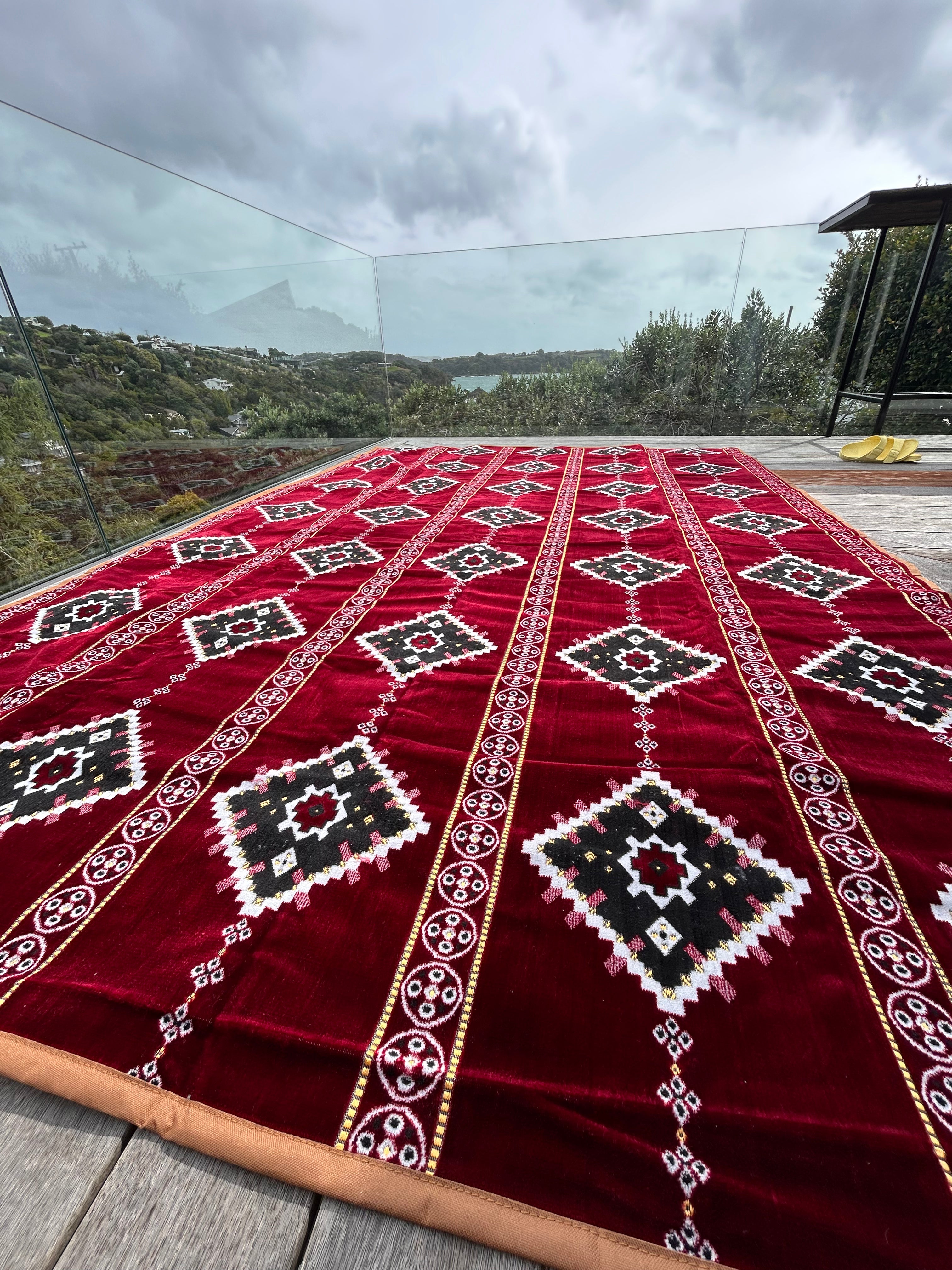 SARA 2x3m OUTDOOR RUG