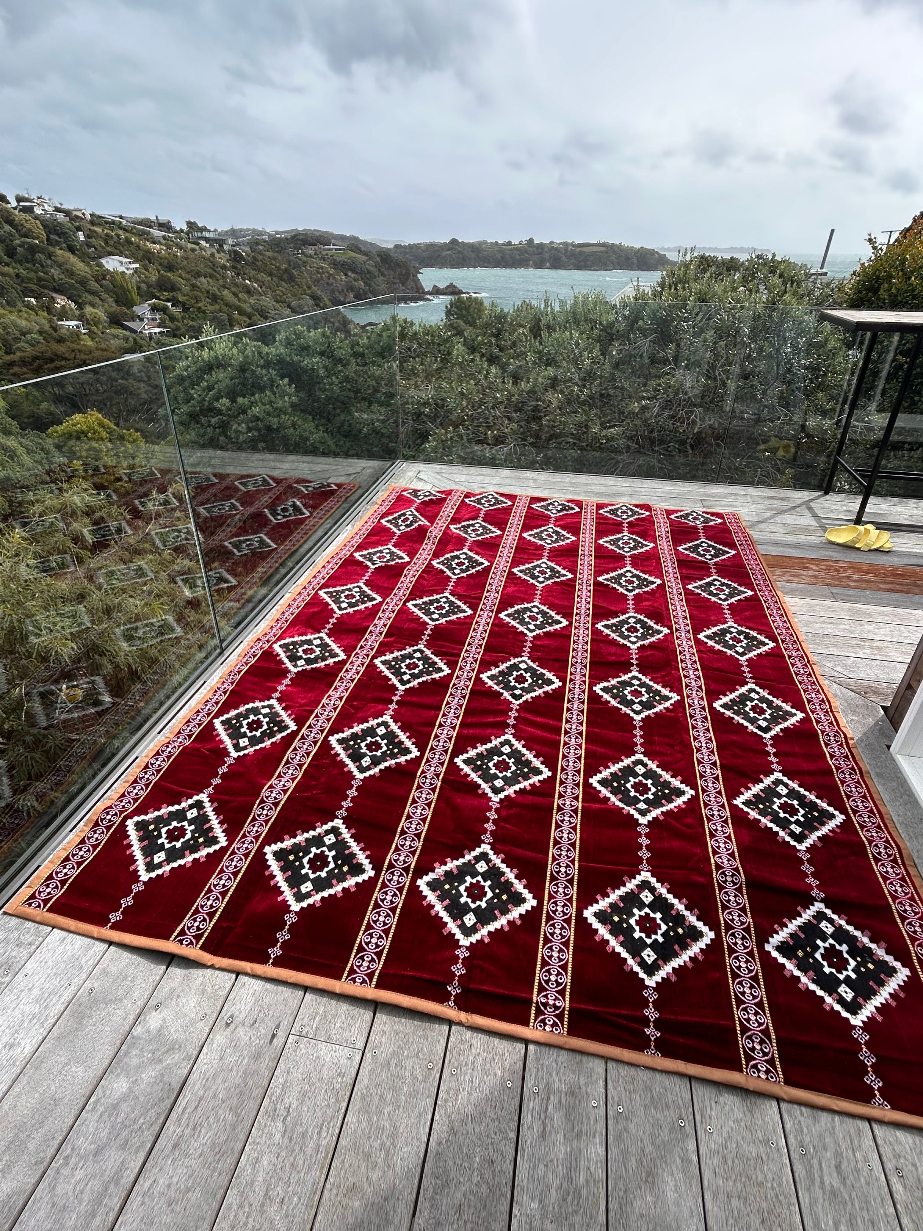 2x3m Rug SARA 2x3m OUTDOOR RUG – Intrepid Home