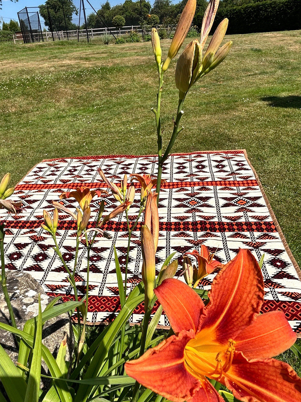 SHULA 2x2m OUTDOOR RUG